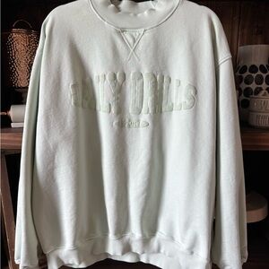 Daily Drills surf mock neck